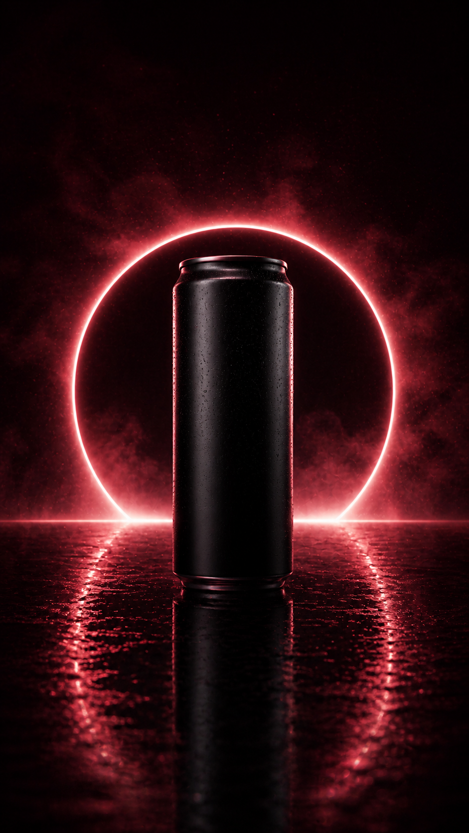 Fahrenight Black Cherry — Bold. Smooth. The Signature.