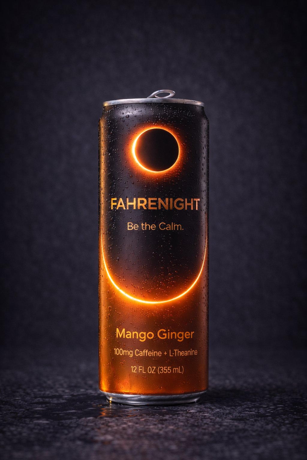 Fahrenight Mango Ginger